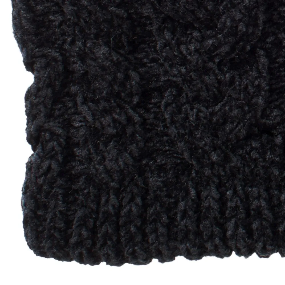 Women's Chenille Cable Headband