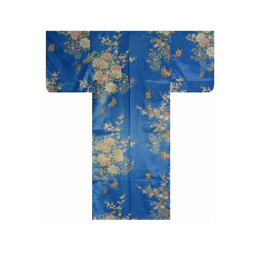 Women's Kimono: Little Princess & Flowers (Polyester)