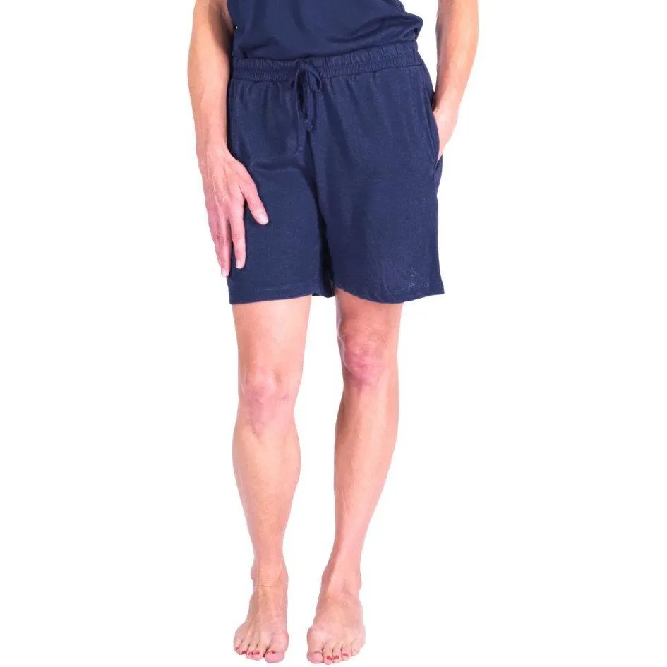 Women's Moisture Wicking Mix and Match Drawstring Shorts