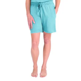 Women's Moisture Wicking Mix and Match Drawstring Shorts