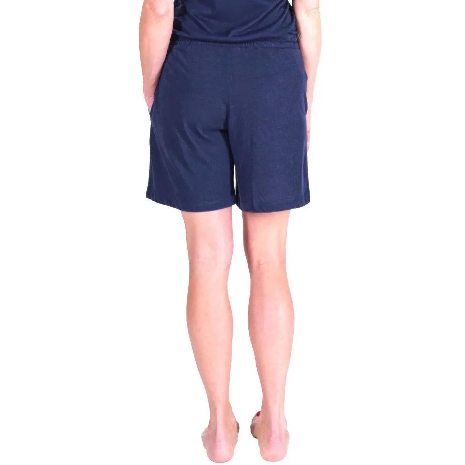 Women's Moisture Wicking Mix and Match Drawstring Shorts