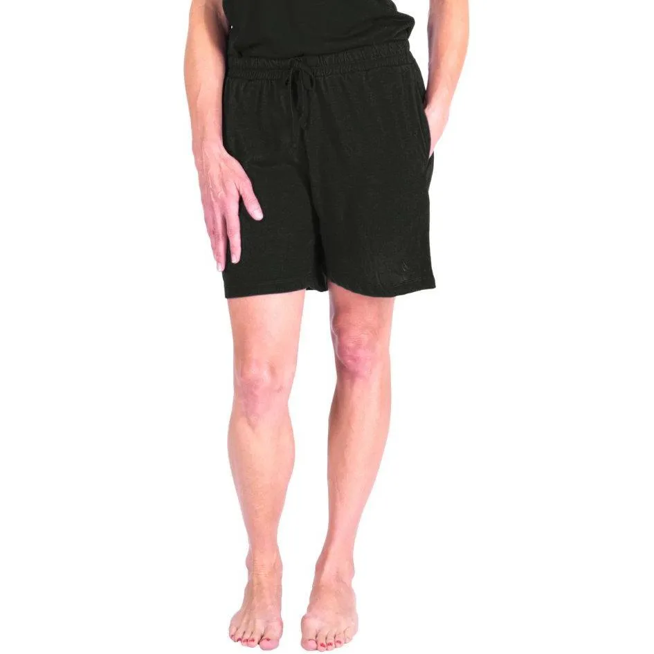 Women's Moisture Wicking Mix and Match Drawstring Shorts