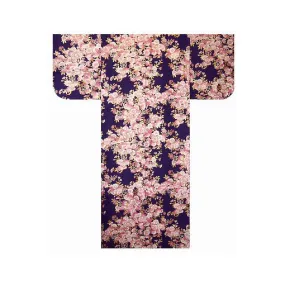 Women's Yukata: Colorful Sakura