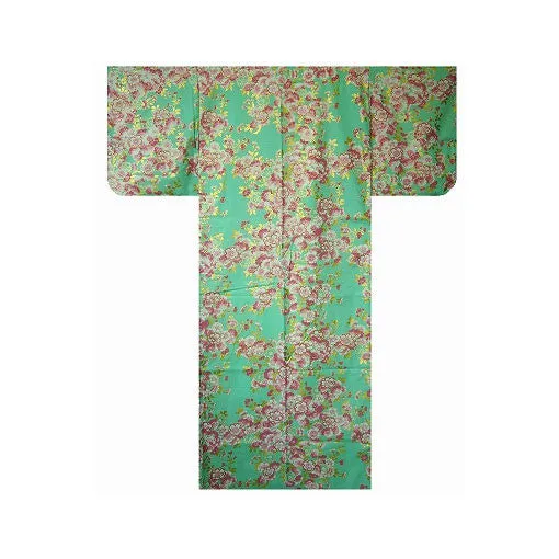 Women's Yukata: Colorful Sakura