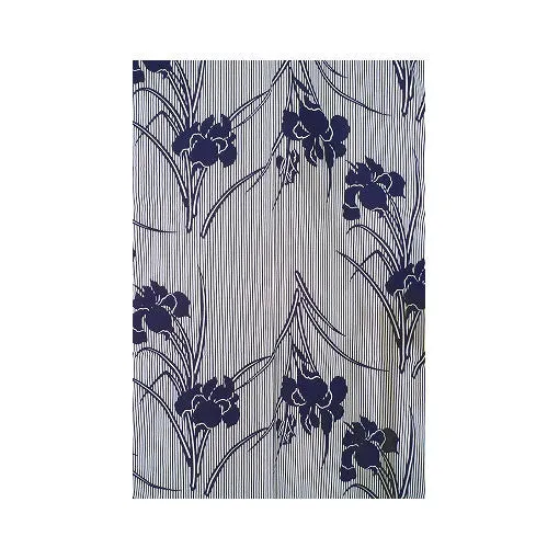 Women's Yukata: Iris CLEARANCE USA