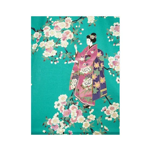 Women's Yukata: Lovely Maiko