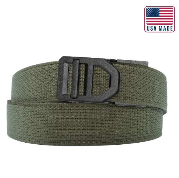 X5 BUCKLE | USA MADE TACTICAL GUN BELT 1.5"