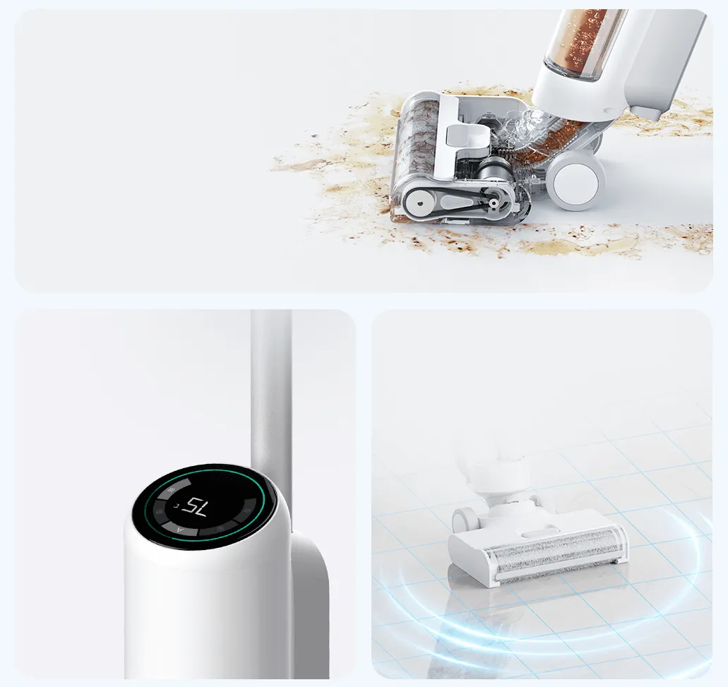 Xiaomi Truclean W10 Ultra Wet Dry Vacuum