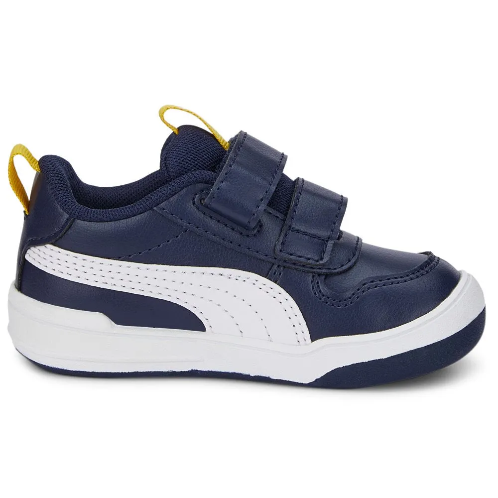 Zapatillas Puma Nios Urbanas Multiflex Sl V Inf | 380741-10