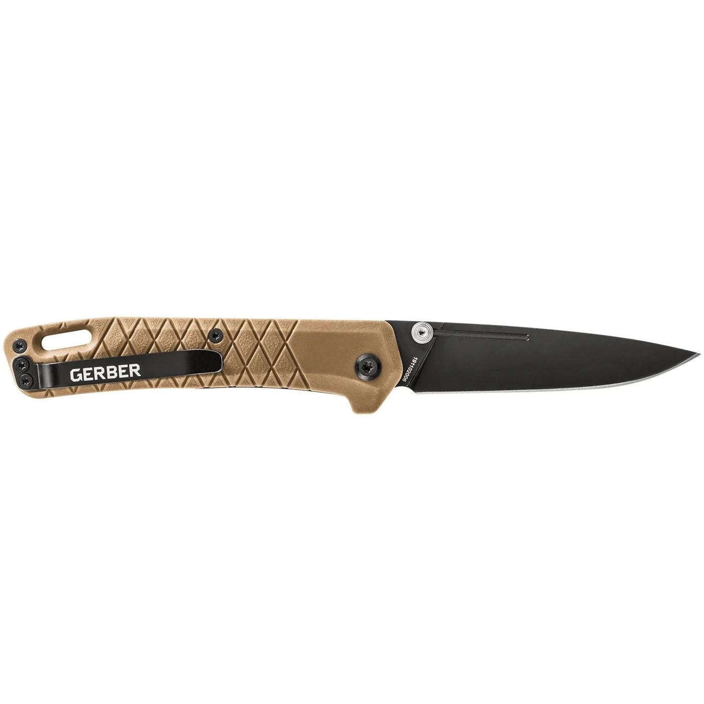 Zilch Folding Knife